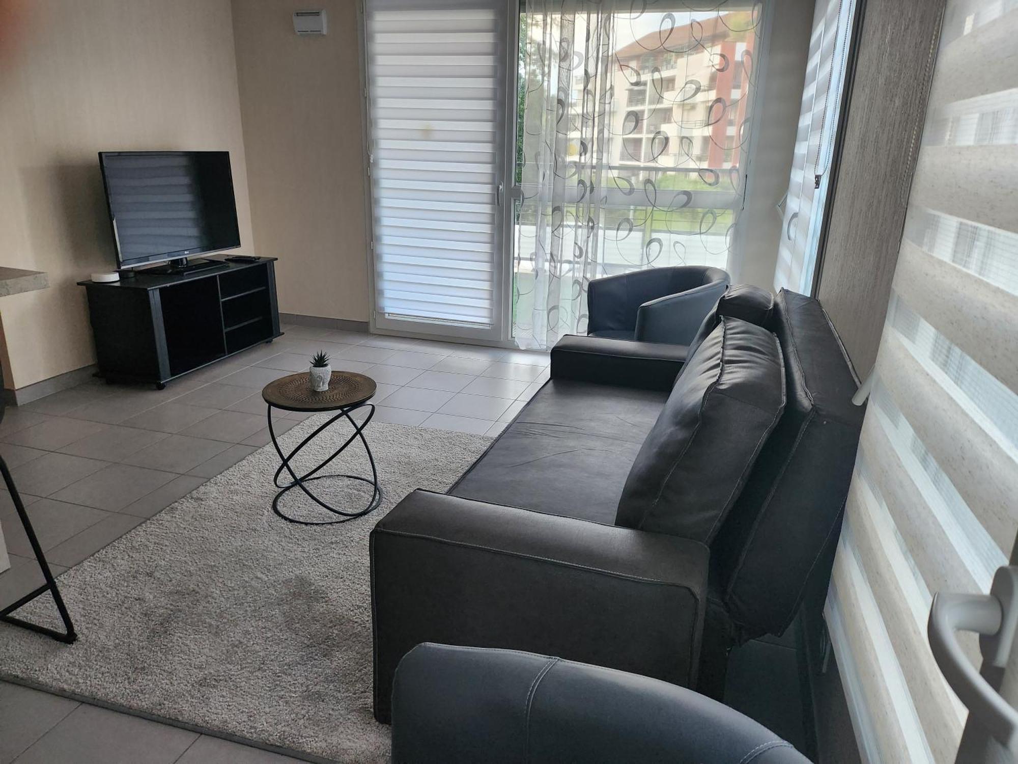 Residence Alpes Annecy Exterior foto