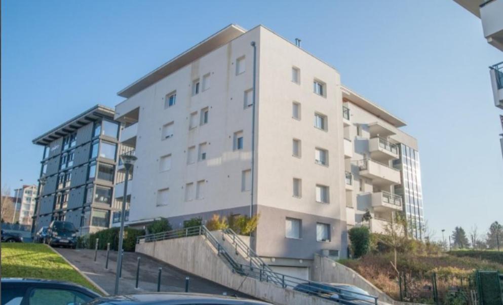 Residence Alpes Annecy Exterior foto